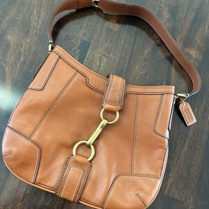 Coach Hampton shoulder bag